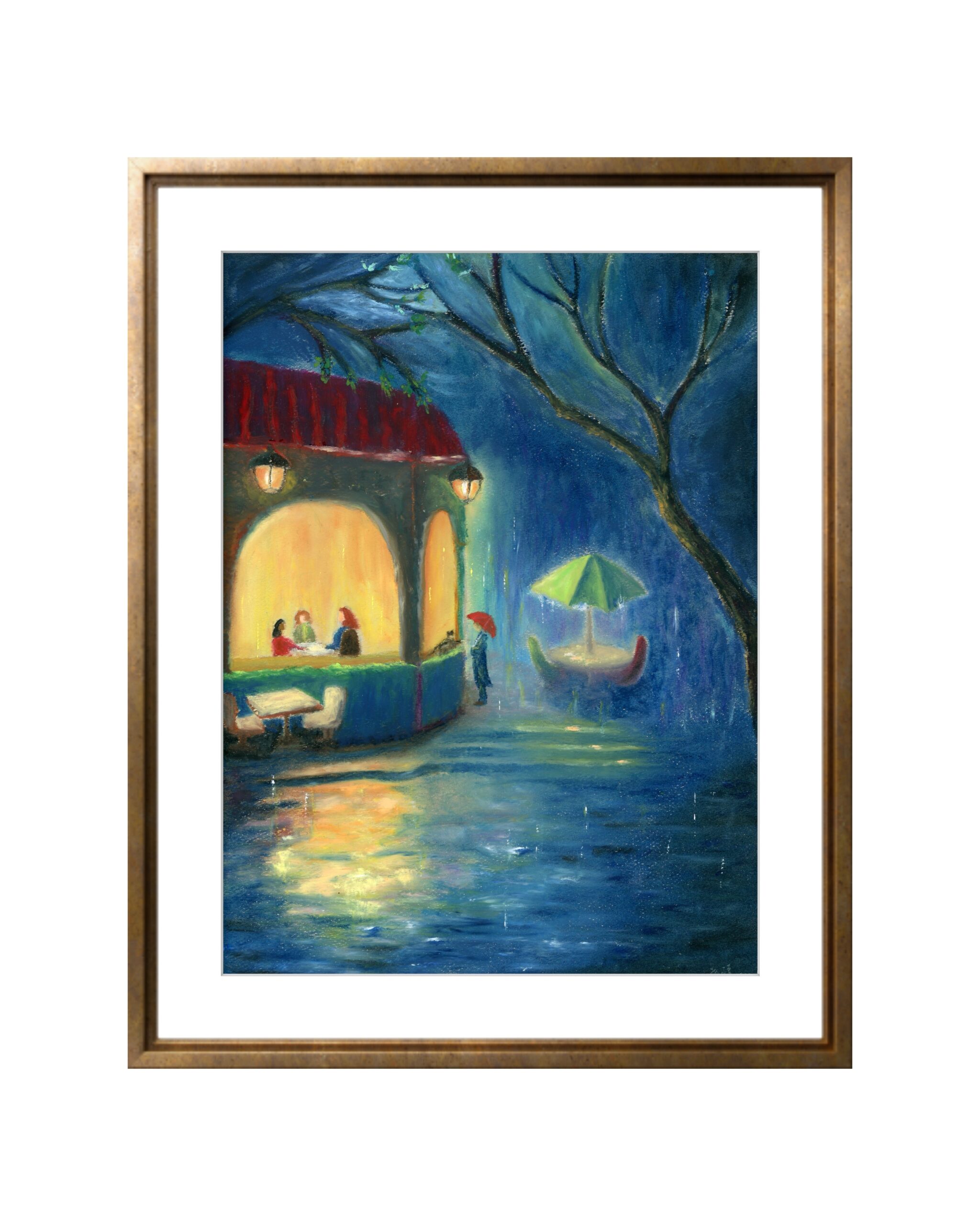 Whiskers and Raindrops