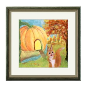 Little Squirrel Haven