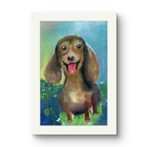 Swamp Smiles (Print)