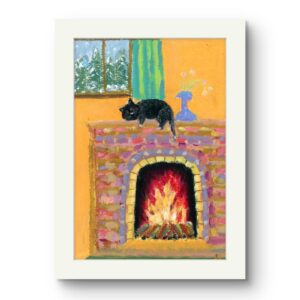 A Purrfect Nap (Print)