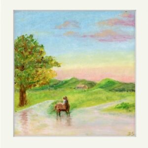 Summer Sights (Print)