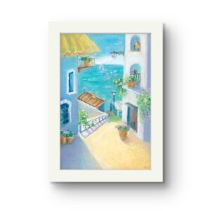 Whispers of the Coast (Print)