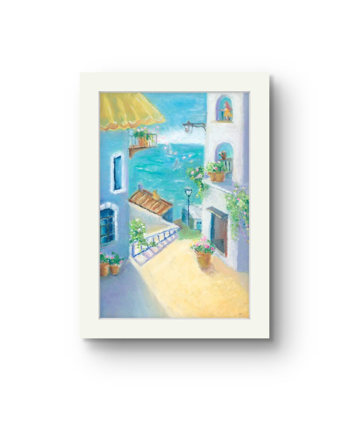 Whispers of the Coast (Print)