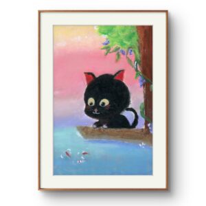 Quiet Paws, Quiet Waters