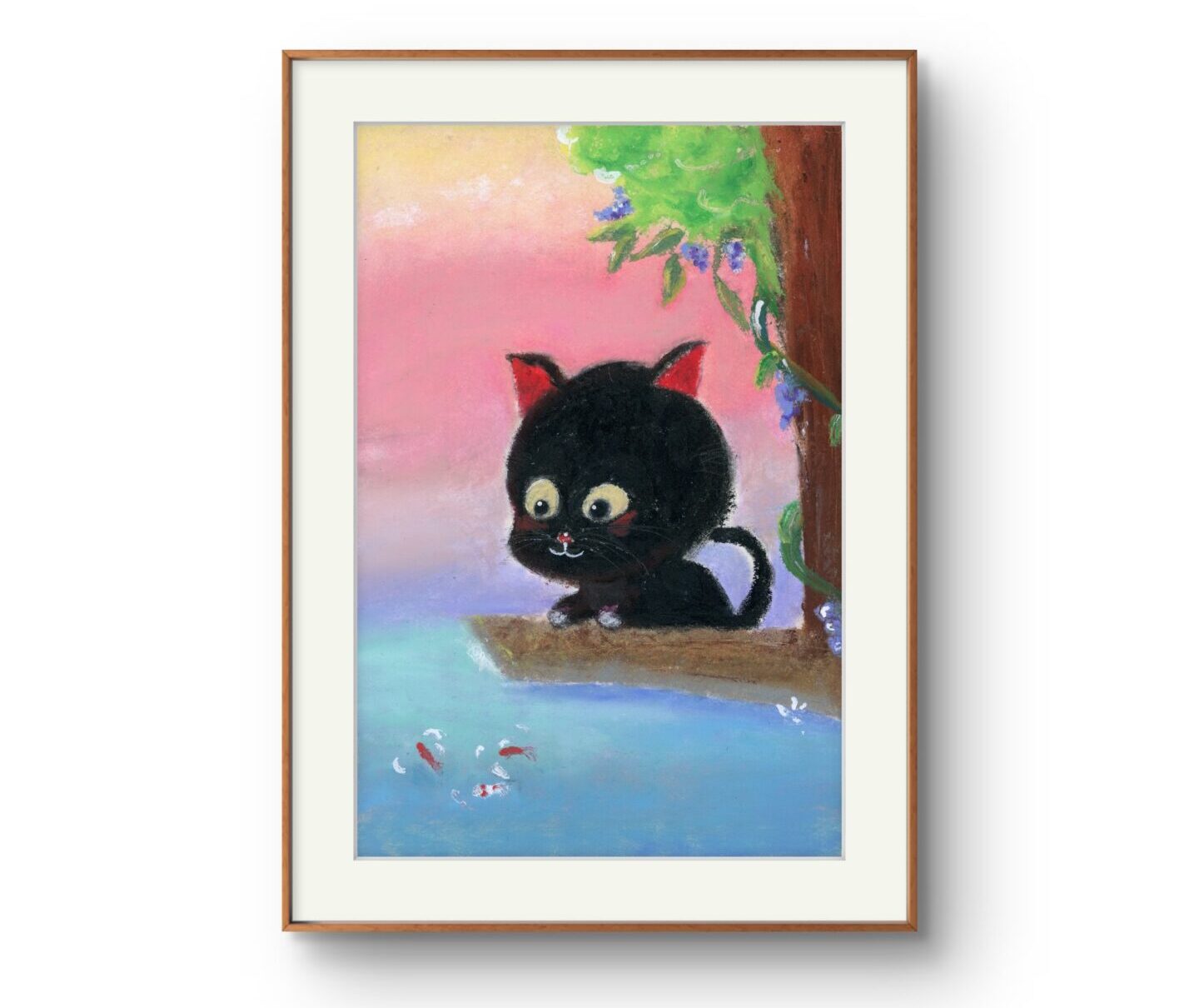 Quiet Paws, Quiet Waters