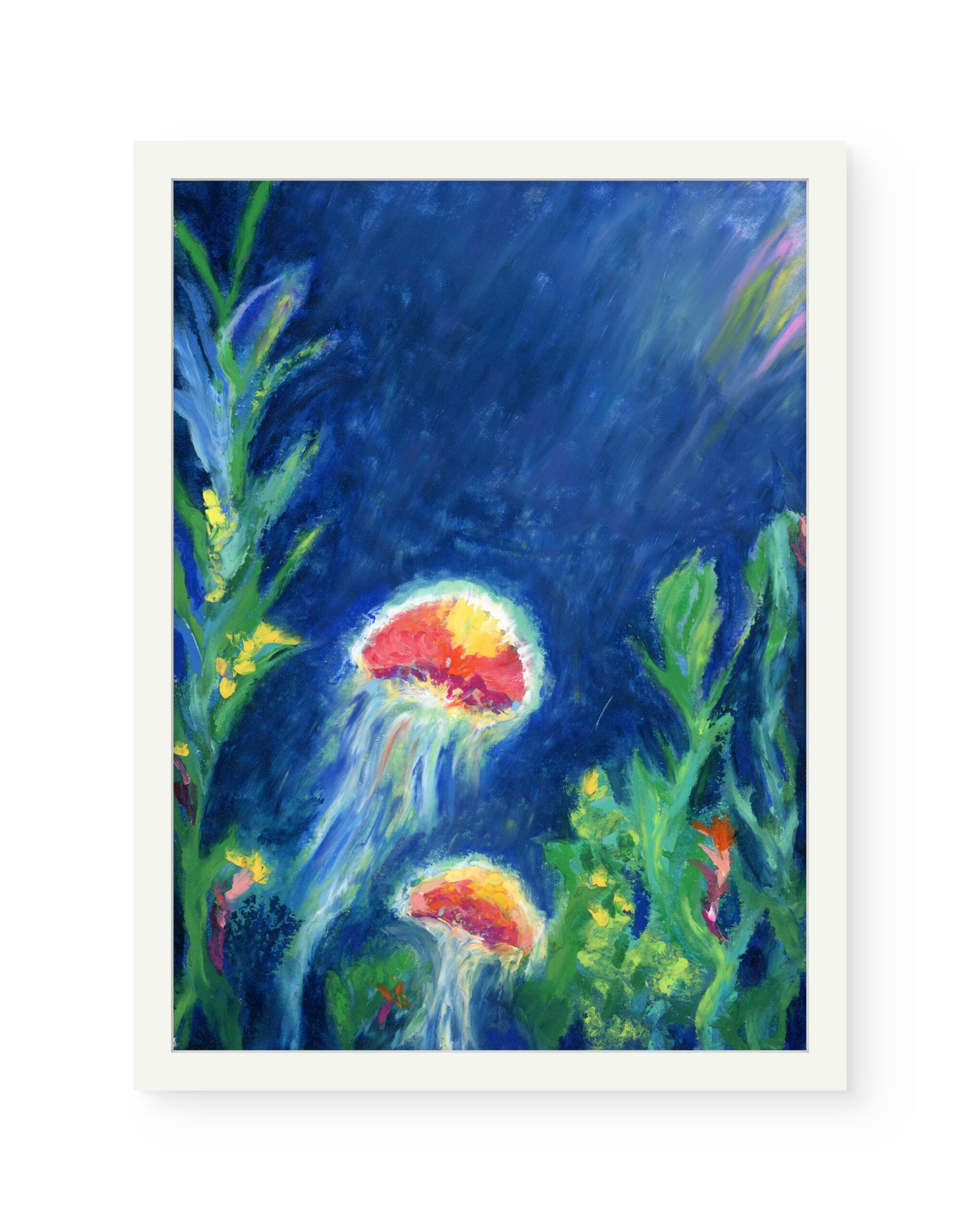 Jelly Joyride (Print)